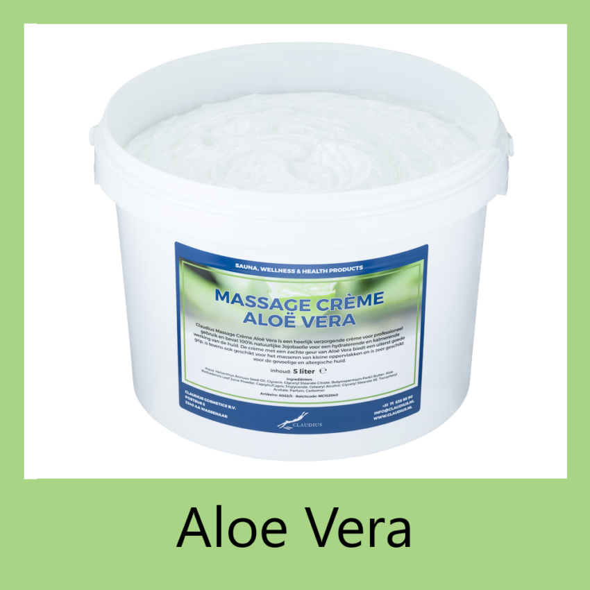 Aloe Vera 5 liter