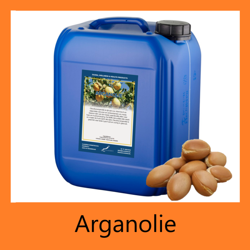 Arganolie 10 liter -3
