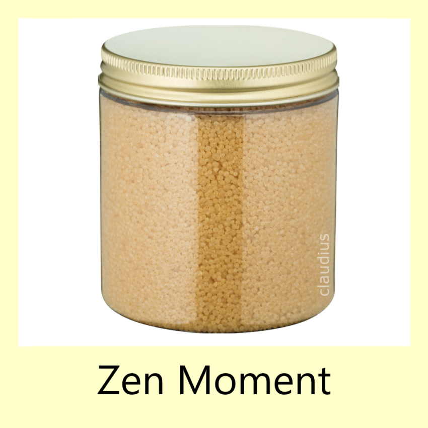 Badkaviaar 200 gram Zen moment gouden deksel