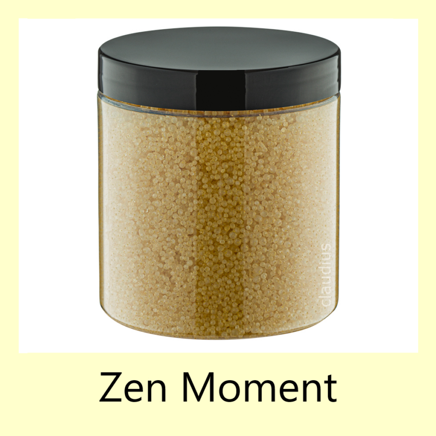 Badkaviaar 200 gram Zen moment zwarte deksel
