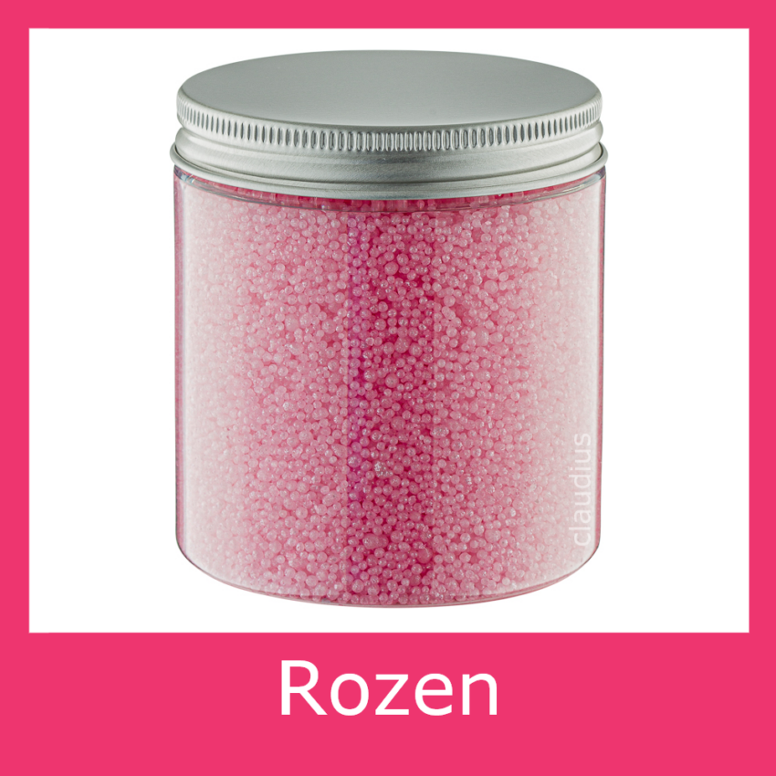 Badkaviaar 200 gram rozen alumium deksel