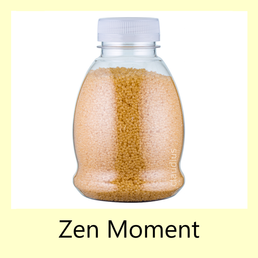 Badkaviaar 225 gram Zen Moment transparant