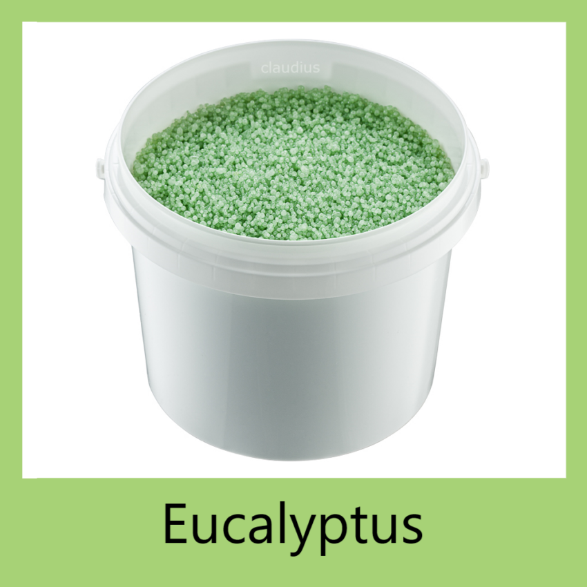 Badkaviaar Eucalyptus 500 gram