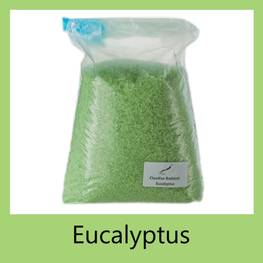 Badzout Eucalyptus 25 KG zak