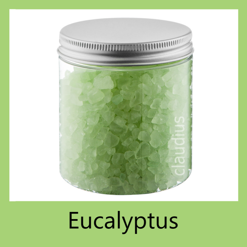 Badzout Eucalyptus 300 zonder etiket
