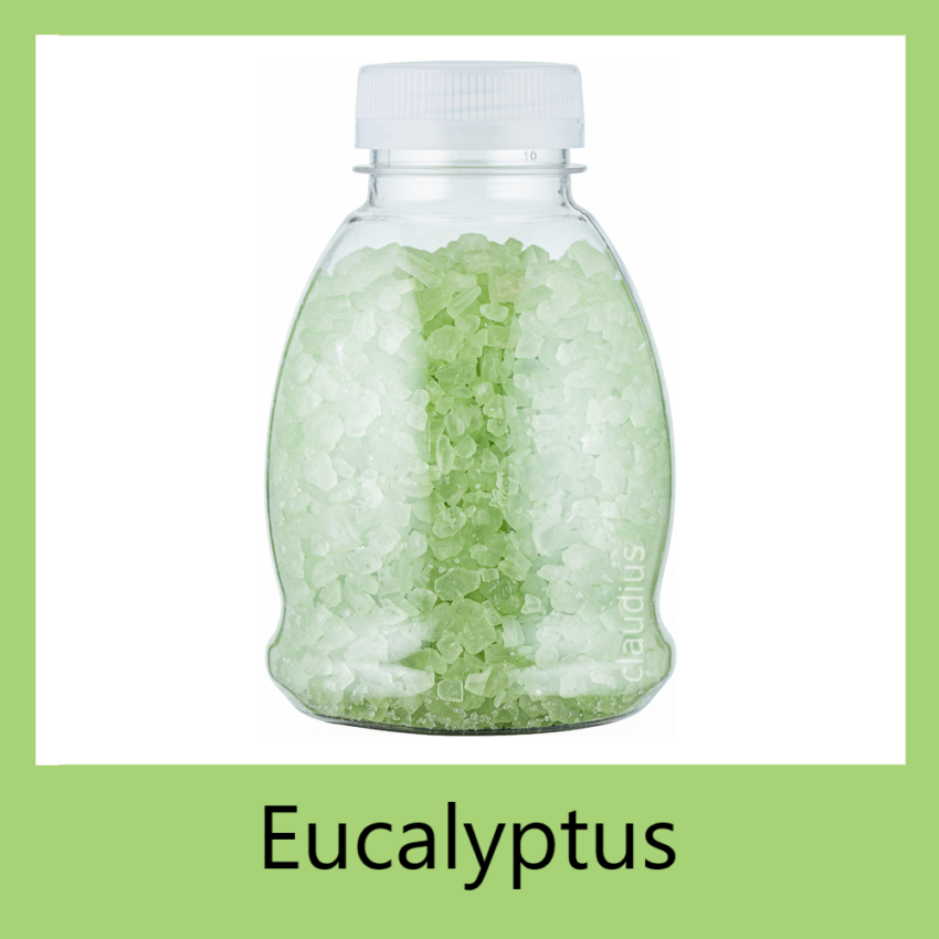 Badzout Eucalyptus 375 transparant