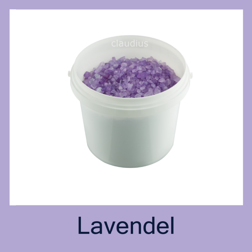 Badzout Lavendel 1 KG