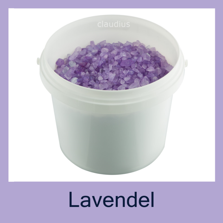 Badzout Lavendel 10 KG
