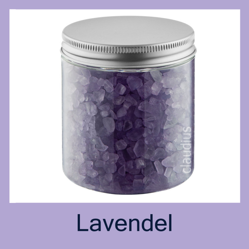 Badzout Lavendel 300 zonder etiket