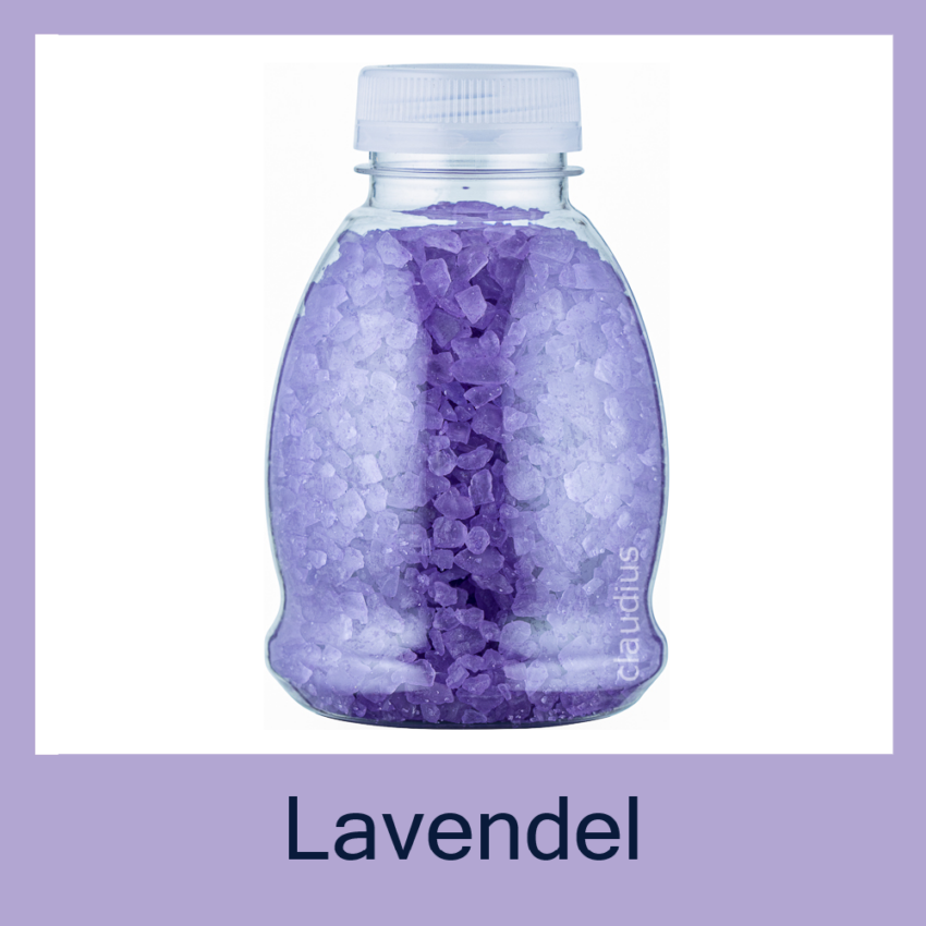 Badzout Lavendel 375 transparant