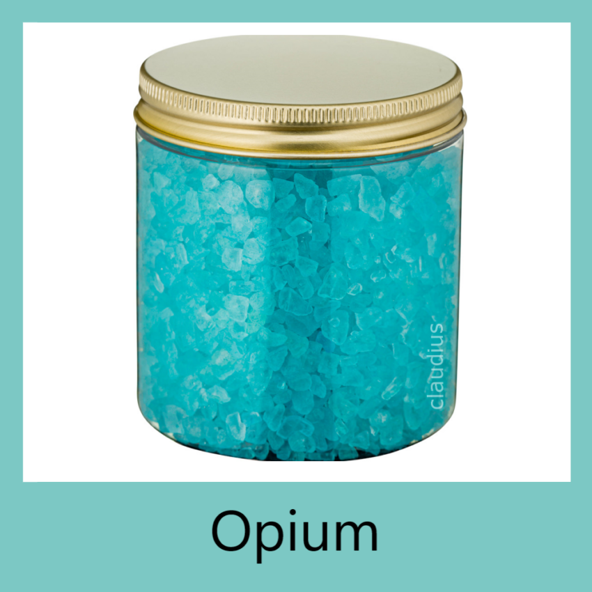 Badzout Opium 300 goud zonder etiket