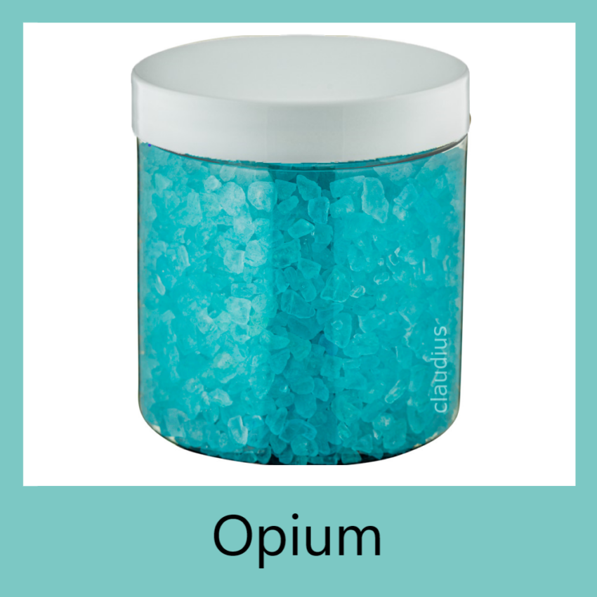 Badzout Opium 300 wit