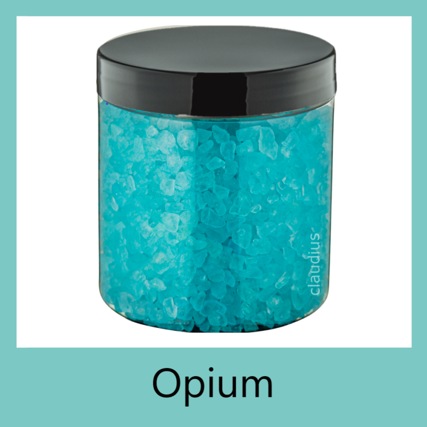 Badzout Opium 300 zwart
