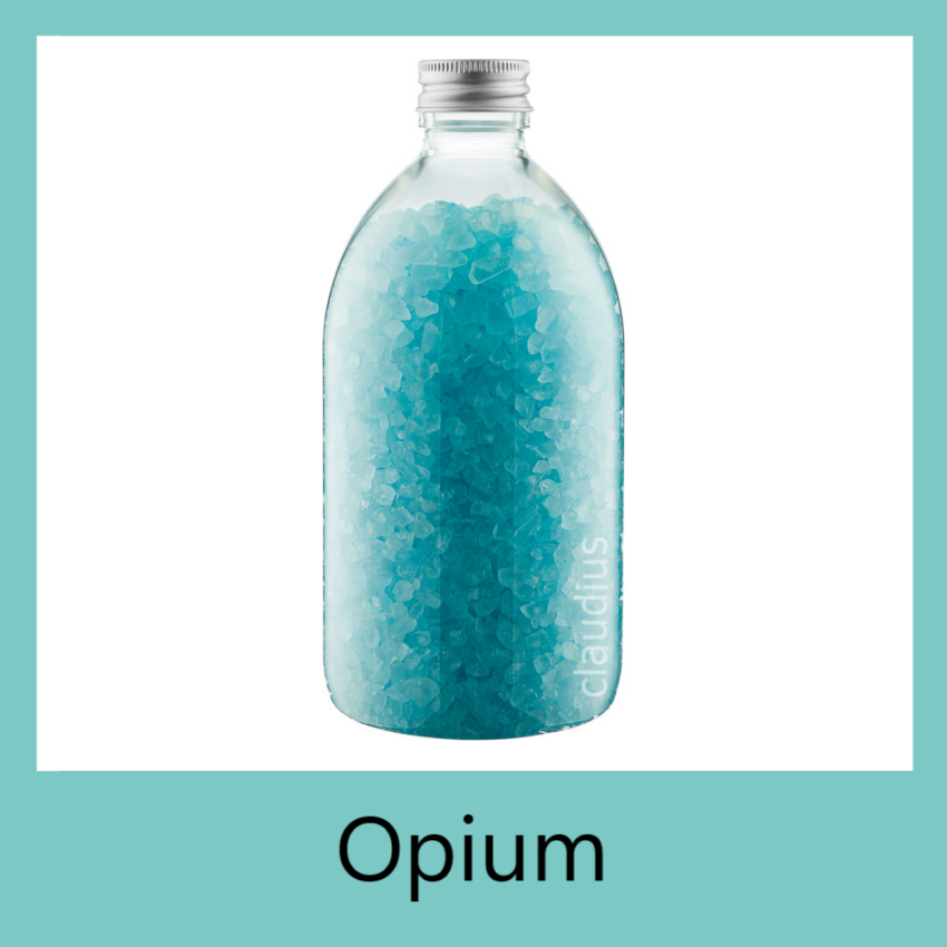 Badzout Opium 650 zonder etiket