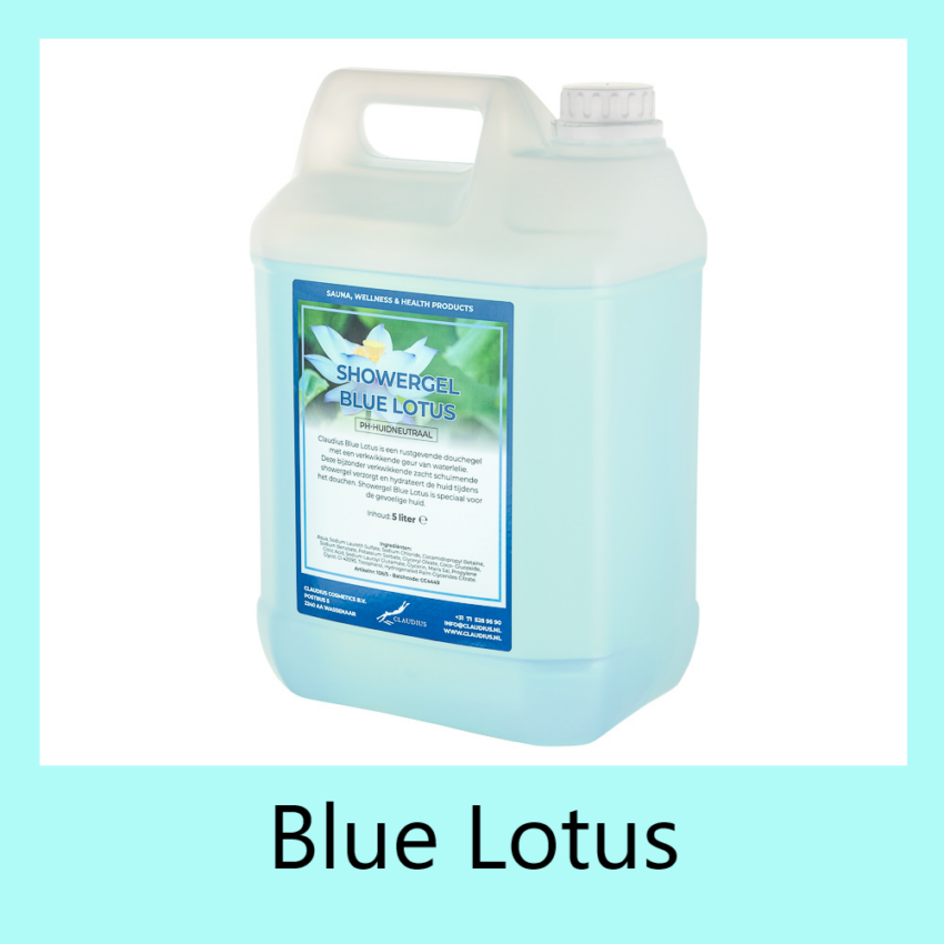 Blue Lotus 5 liter