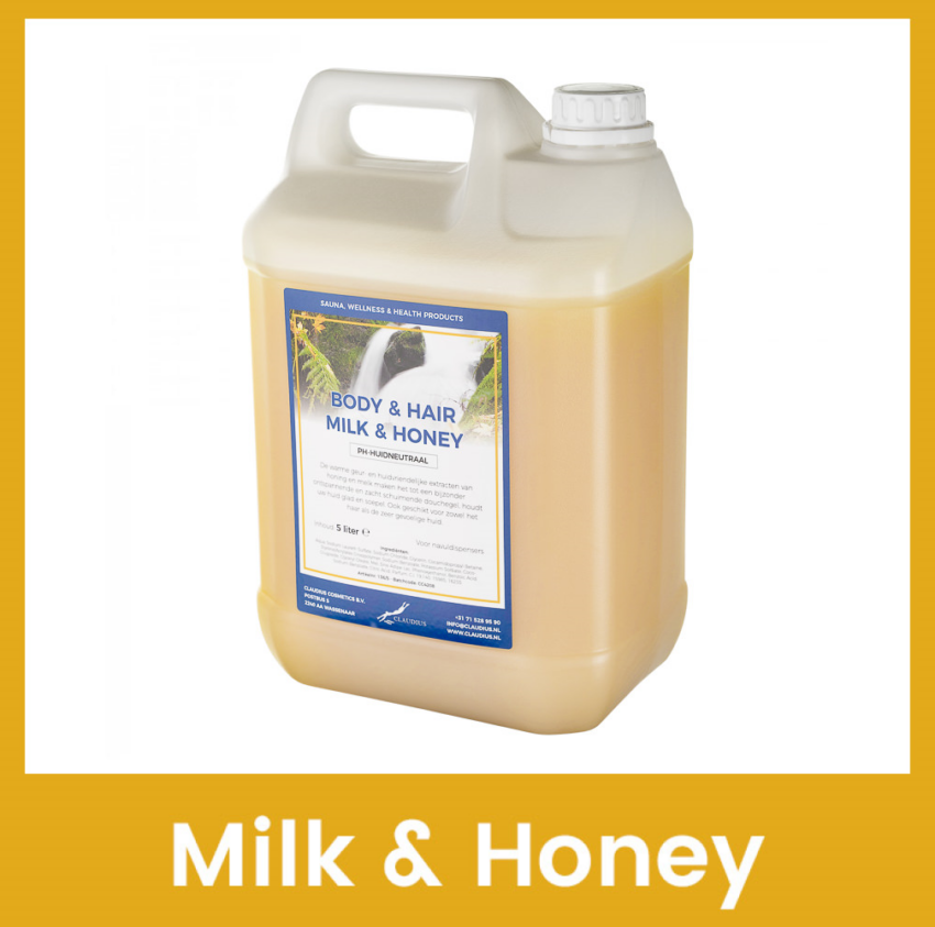 Body-en-Hair Milk-en-Honey 5 liter-2