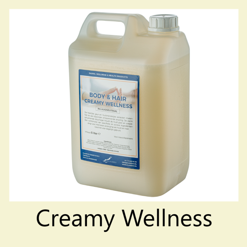 Creamy Wellness