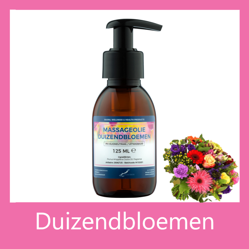 Duizendbloemen 125 ml