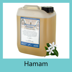 Claudius Massageolie <br> Hamam <br> 5 liter