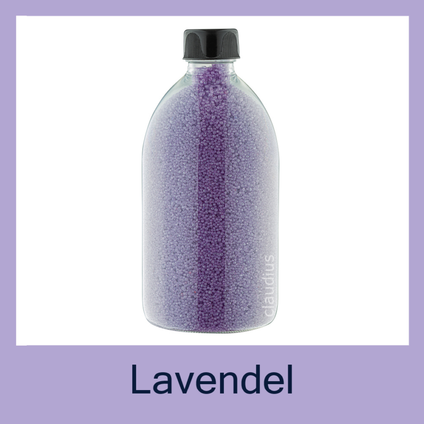 Lavendel zwarte dop