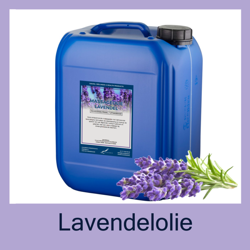 Lavendelolie 10 liter