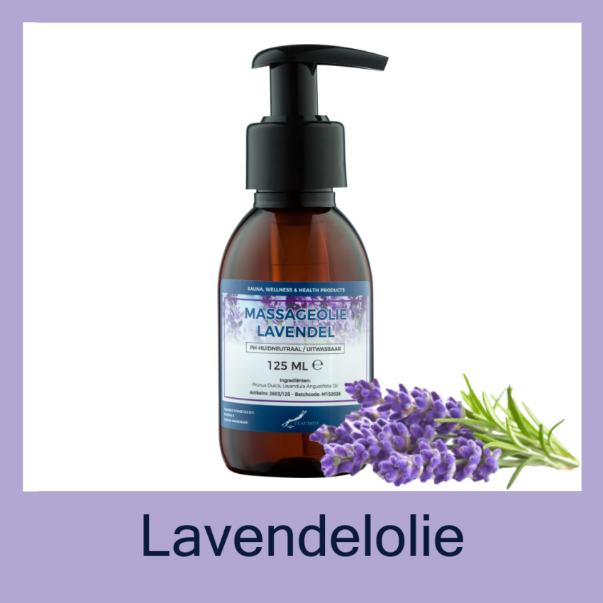 Lavendelolie 125 ml