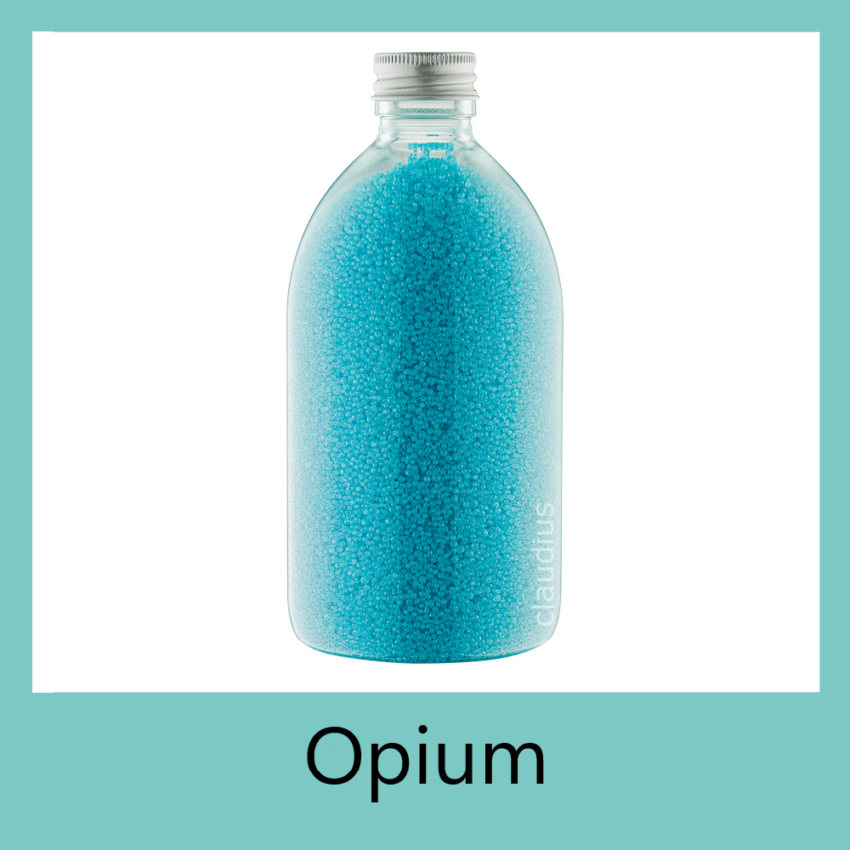 Opium alu dop