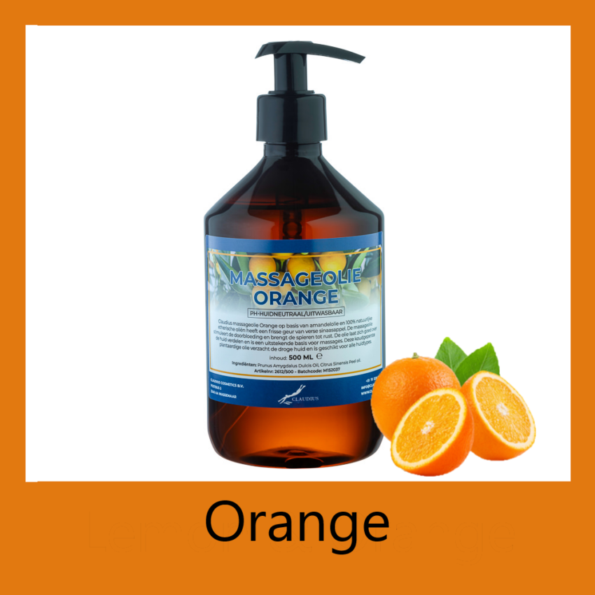 Orange 500 ml