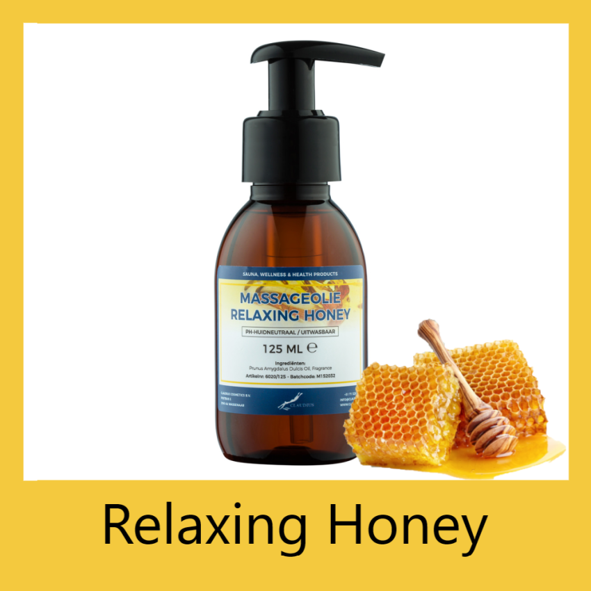 Relaxing Honey 125 ml