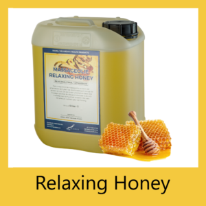 Claudius Massageolie <br> Relaxing Honey <br> 5 liter