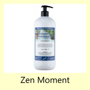 Claudius Showergel <br> Zen Moment <br> 1 liter met pomp