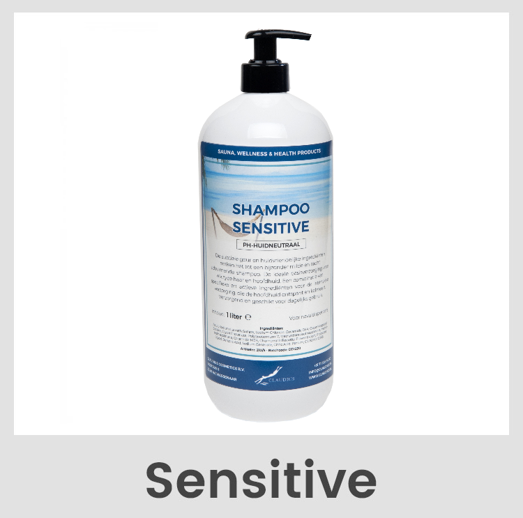 shampoo sensitive 1l