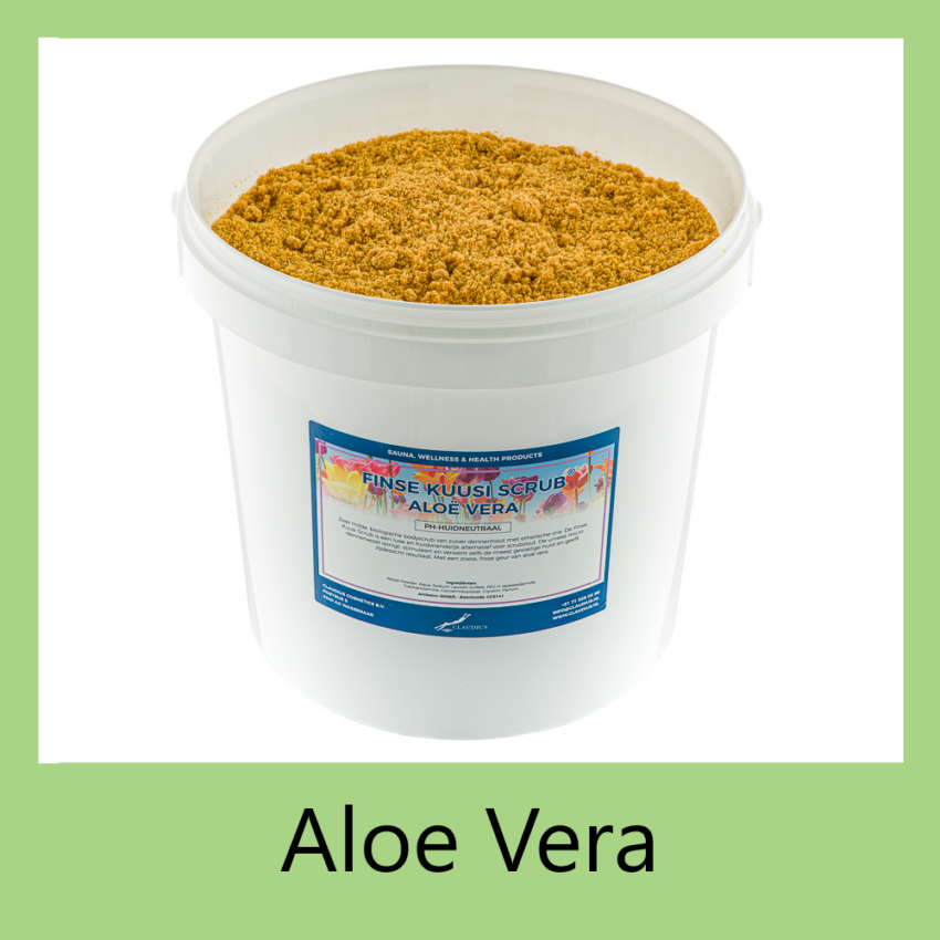 Aloe Vera 10 L