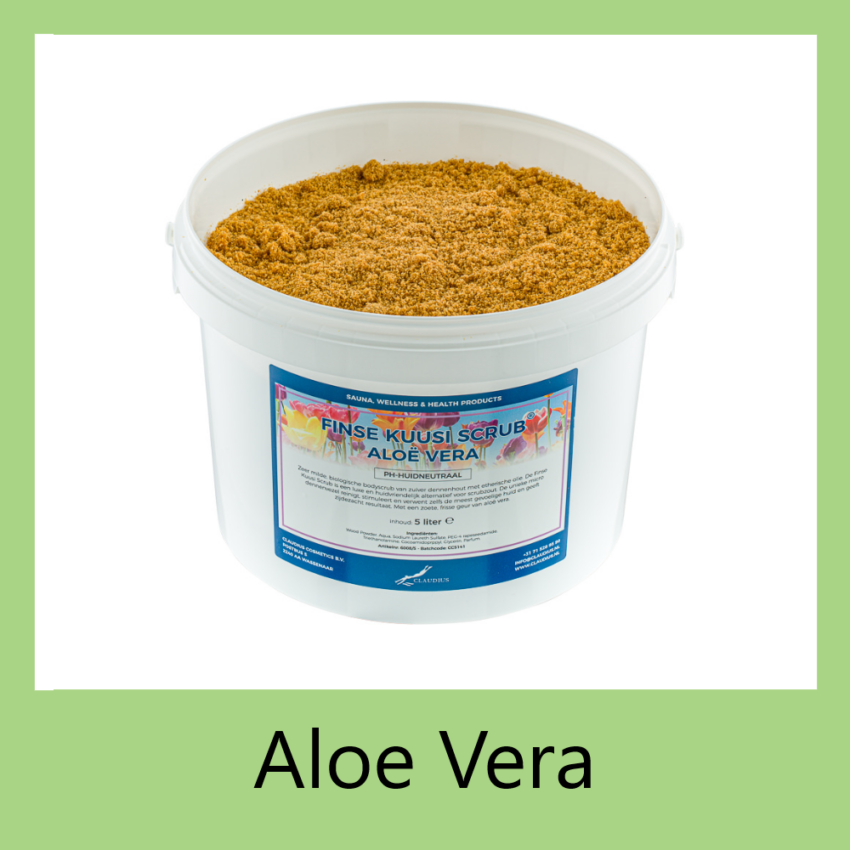 Aloe Vera 5 L