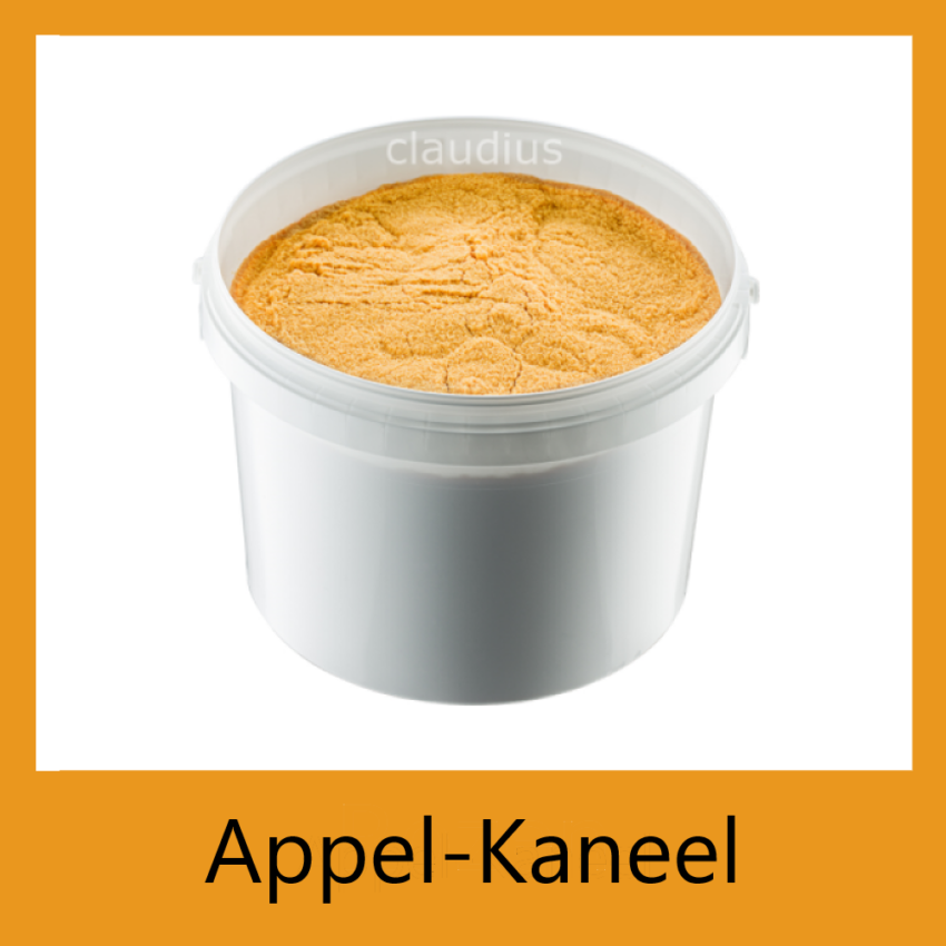 Appel-Kaneel 10 KG