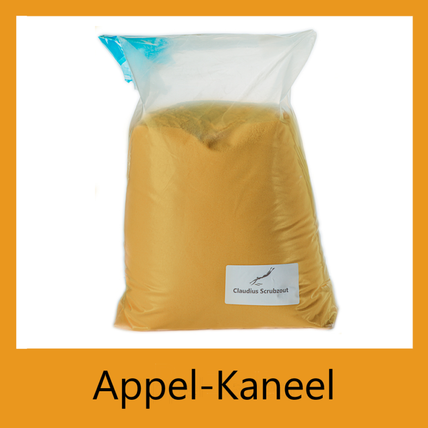 Appel-Kaneel 25 KG