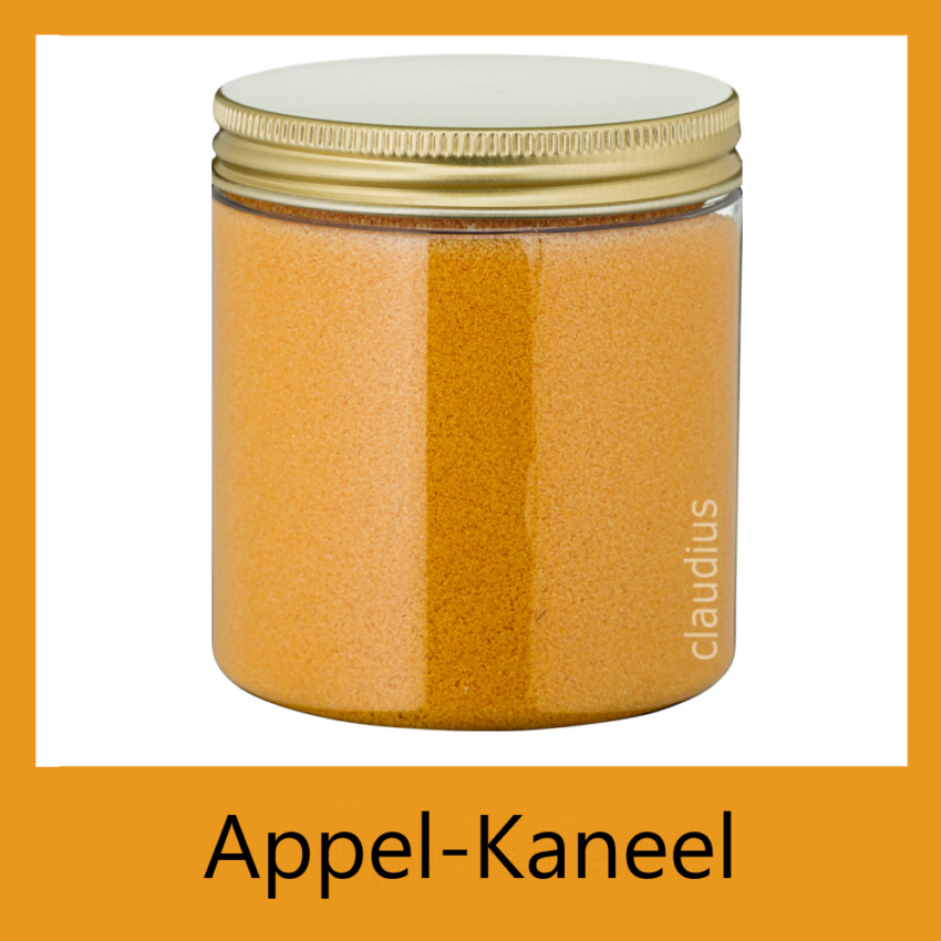 Appel-Kaneel 300 Gouden deksel