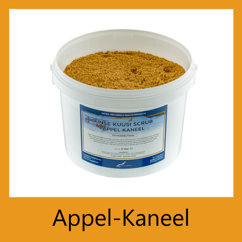 Appel-Kaneel 5L