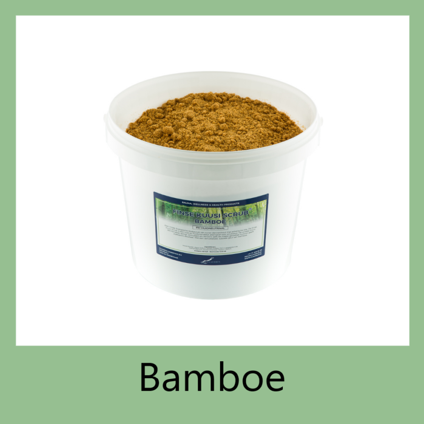 Bamboe 1 L