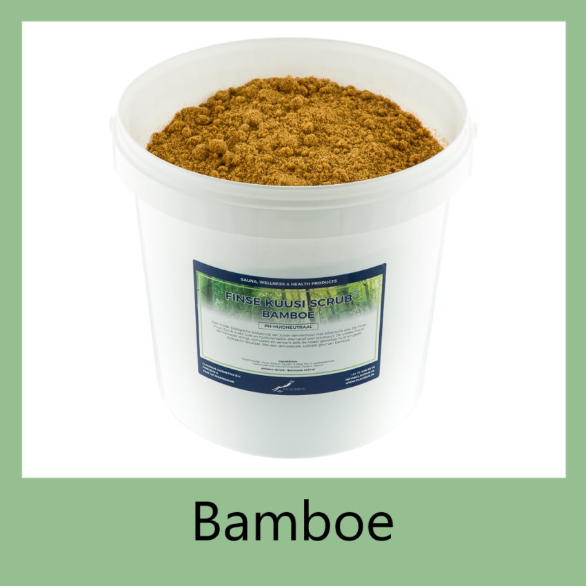 Bamboe 10 L