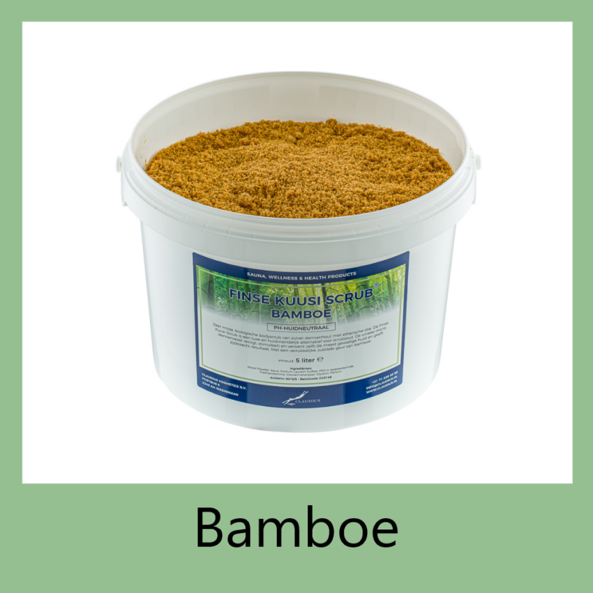 Bamboe 5 L