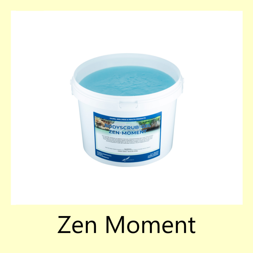 Bodyscrub-Gel Zen-Moment 1 KG B