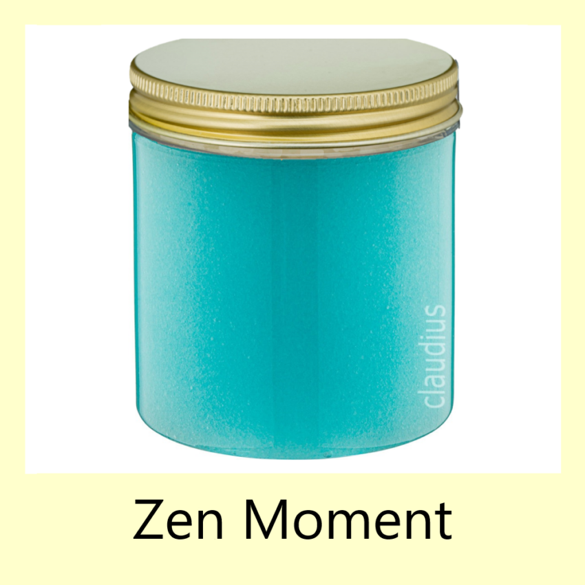 Bodyscrub-Gel Zen-Moment Goud