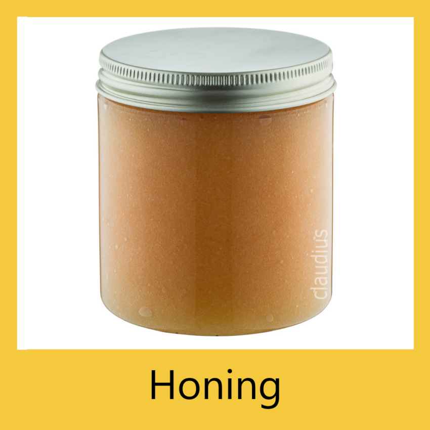 Bodyscrub-gel Honey Alu