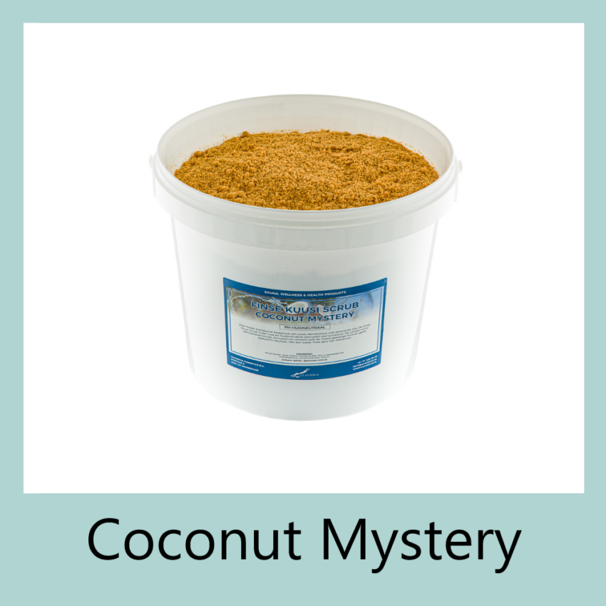 Coconut Mystery 1 L