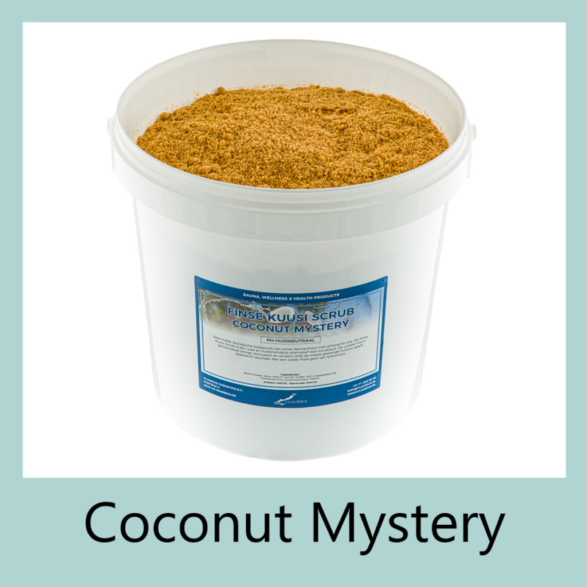Coconut Mystery 10 L