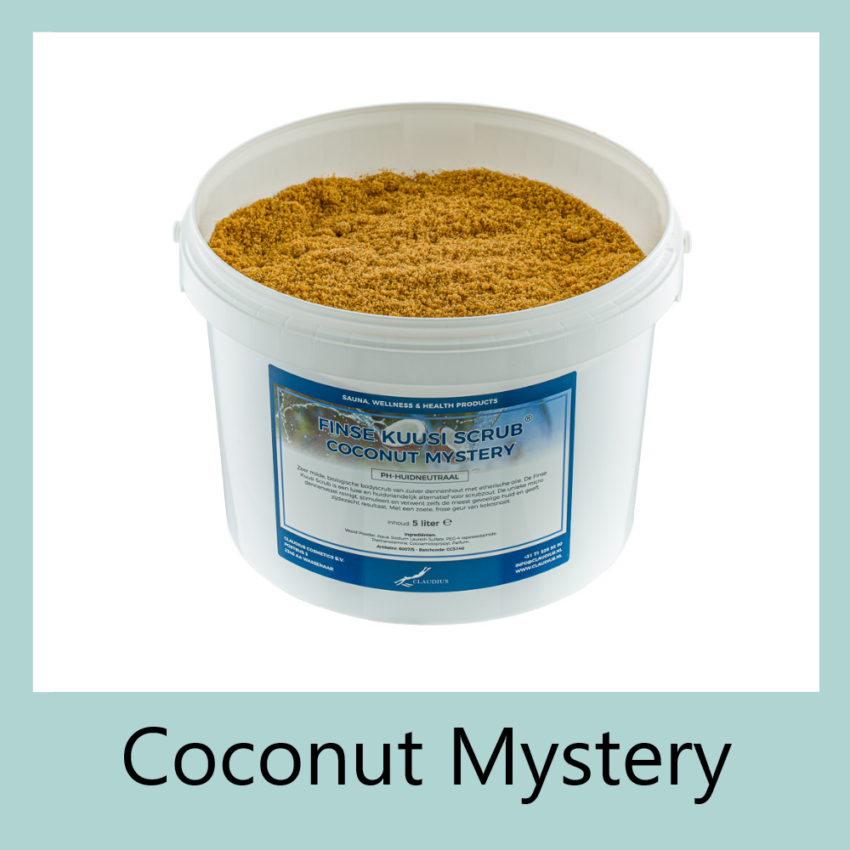 Coconut Mystery 5 L