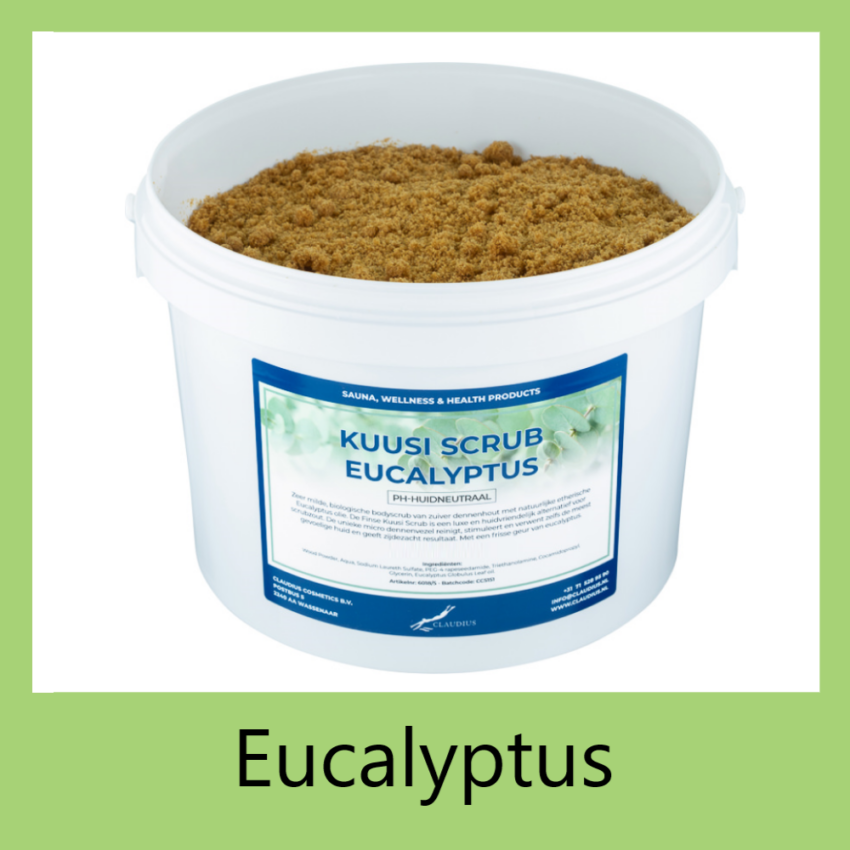 Eucalyptus 10 liter