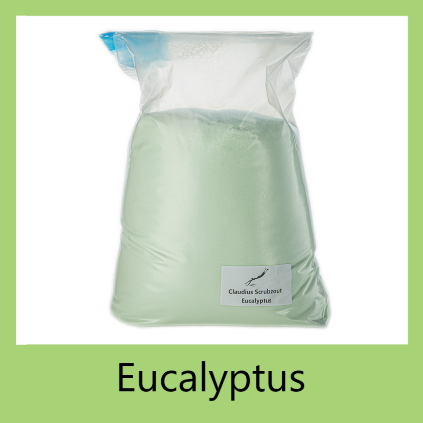 Eucalyptus 25 KG zak