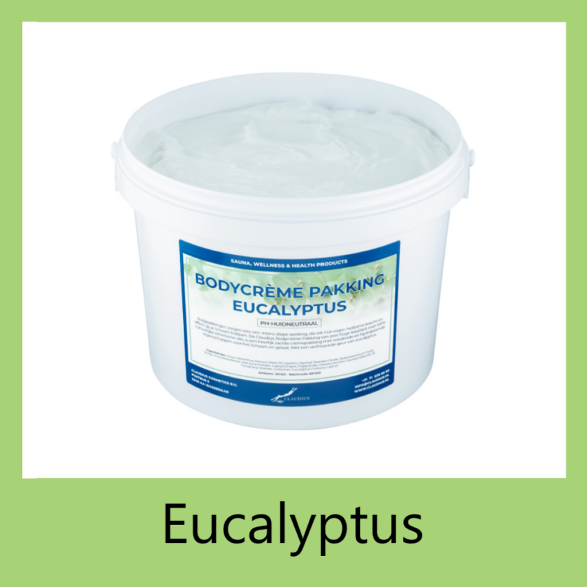 Eucalyptus 2,5 liter